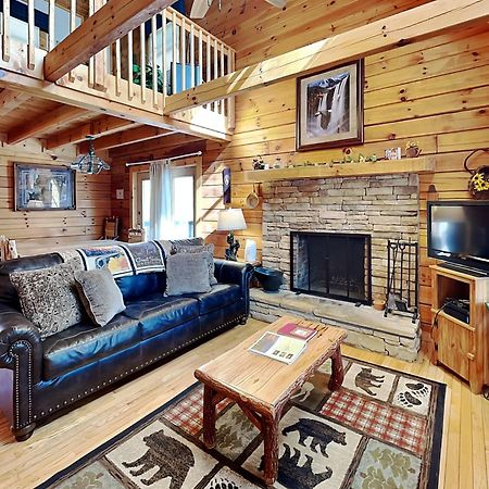 Cherished Memories Gatlinburg Exterior photo