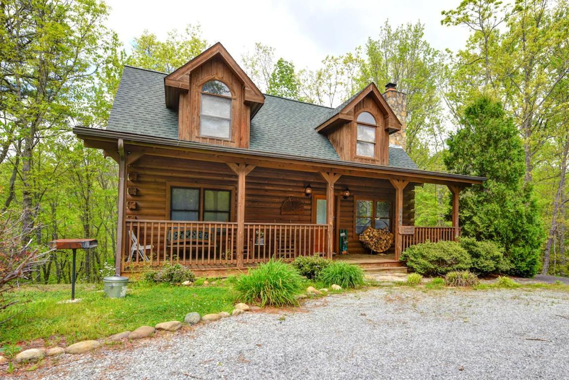 Cherished Memories Gatlinburg Exterior photo