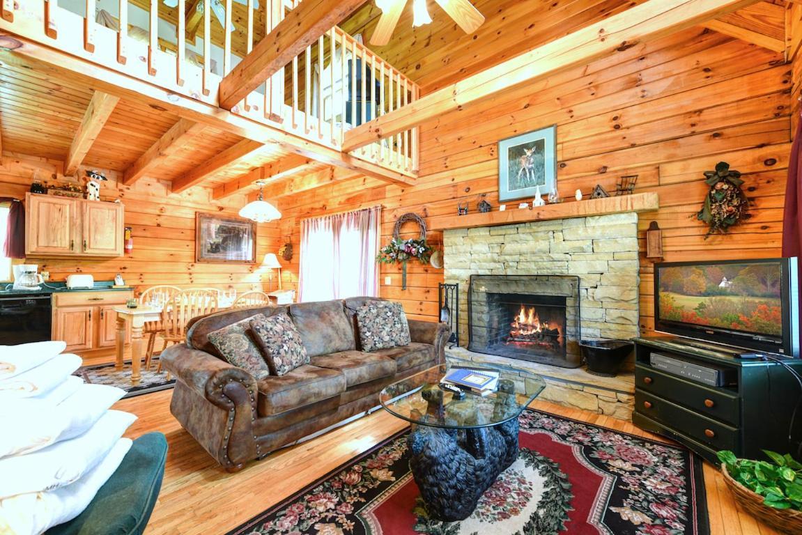 Cherished Memories Gatlinburg Exterior photo