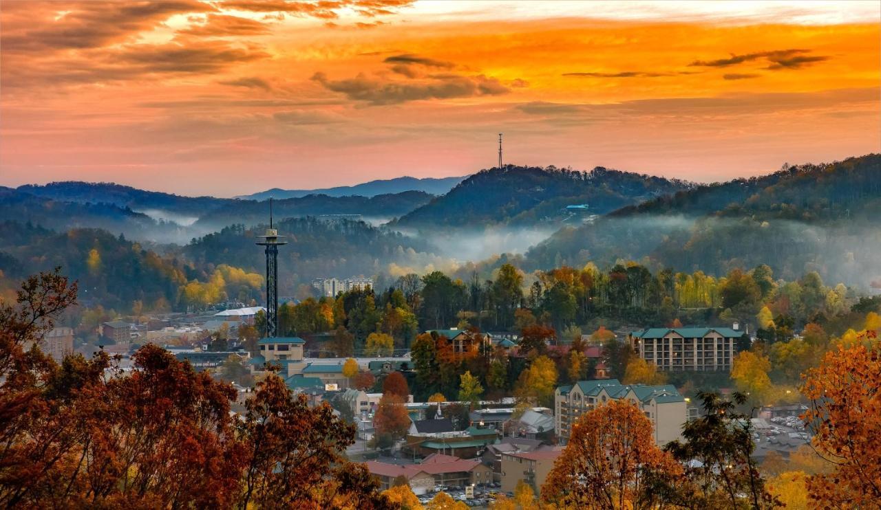 Cherished Memories Gatlinburg Exterior photo